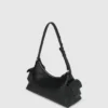 Bolso bandolera cargo liso Ikon