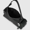 Bolso bandolera cargo liso Ikon