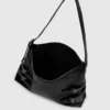 Bolso bandolera con hebilla grande