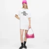 Bolso bandolera con hebillas