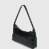 Bolso bandolera con hebillas
