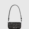 Bolso bandolera con lentejuelas K/Signature