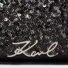 Bolso bandolera con lentejuelas K/Signature