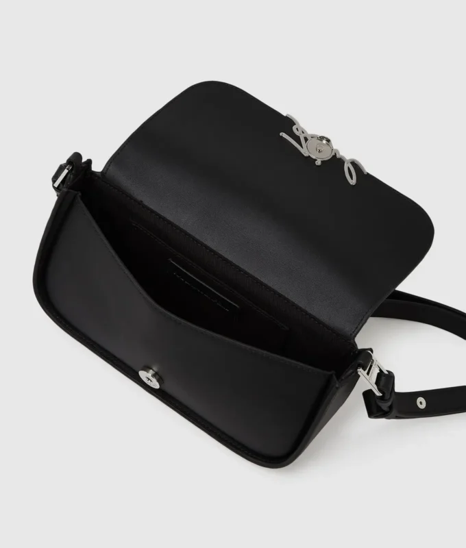 Bolso bandolera con lentejuelas K/Signature