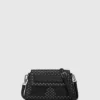 Bolso bandolera con tachuelas Ikon K