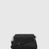 Bolso bandolera con tachuelas Ikon K