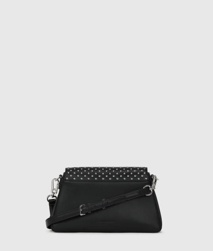 Bolso bandolera con tachuelas Ikon K