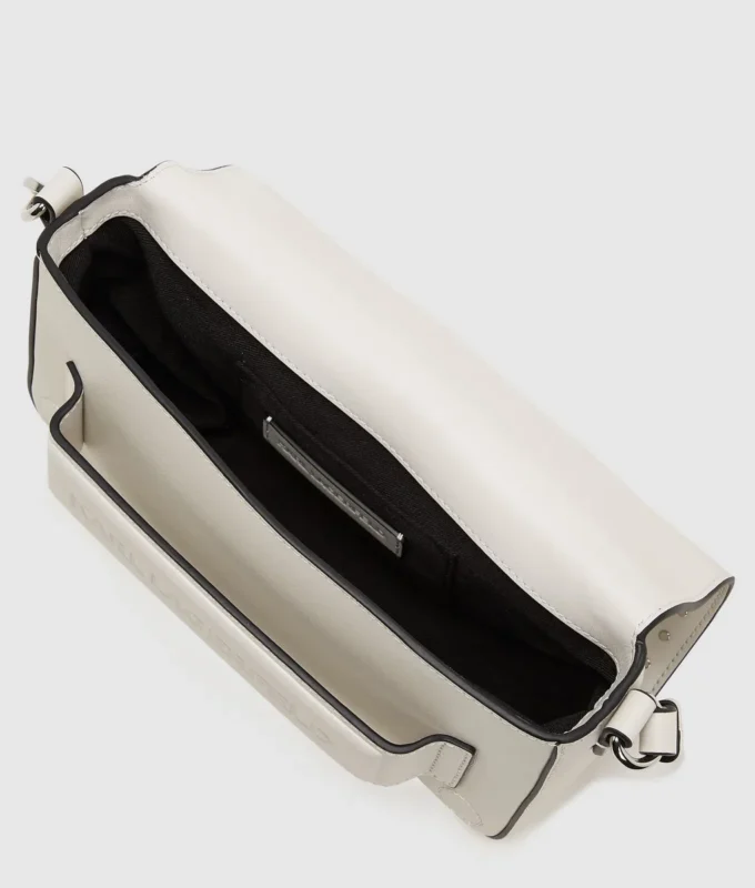 Bolso bandolera con tachuelas Ikon K
