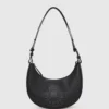Bolso bandolera con tachuelas K/Circle