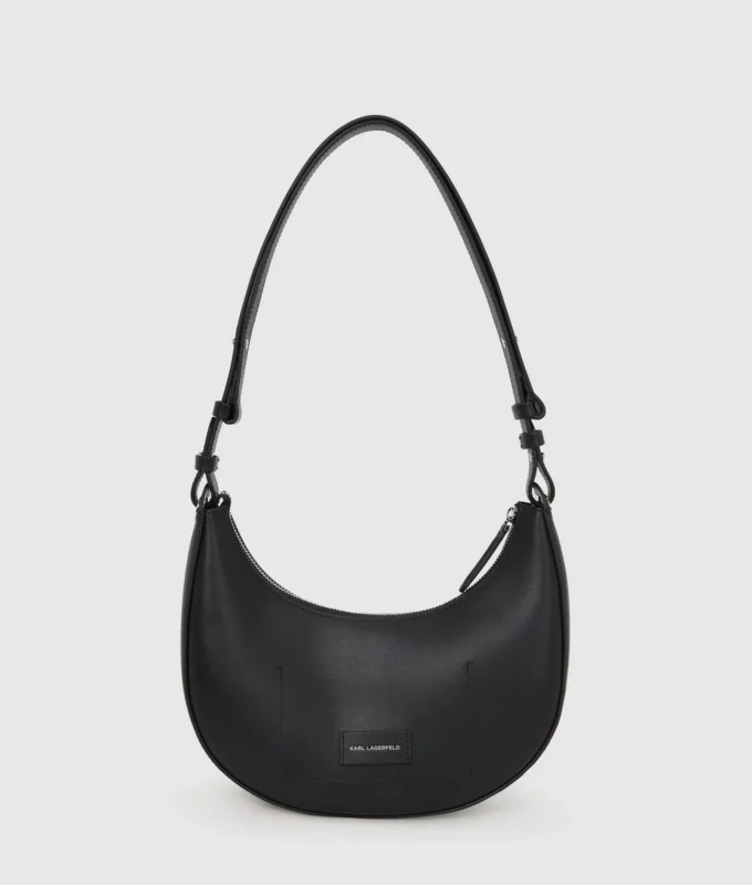 Bolso bandolera con tachuelas K/Circle