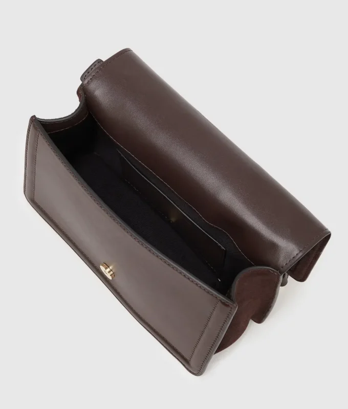 Bolso bandolera de ante K/Nova