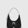 Bolso bandolera de estilo western
