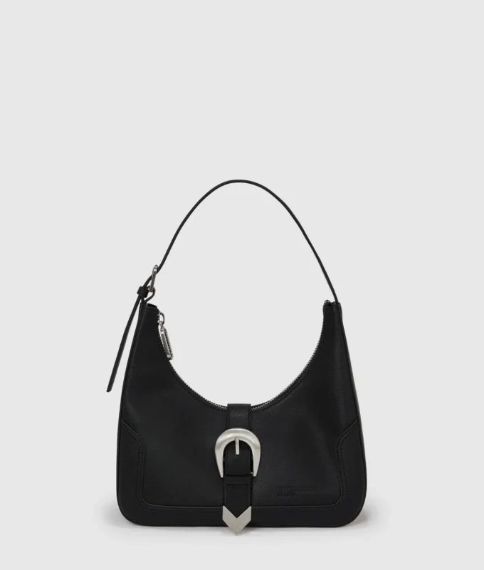 Bolso bandolera de estilo western