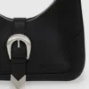 Bolso bandolera de estilo western