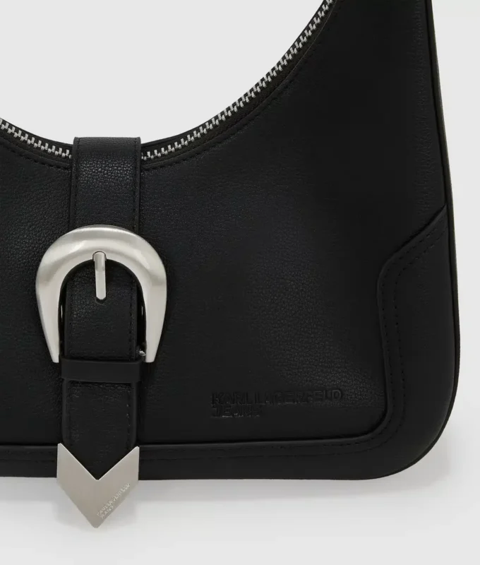 Bolso bandolera de estilo western