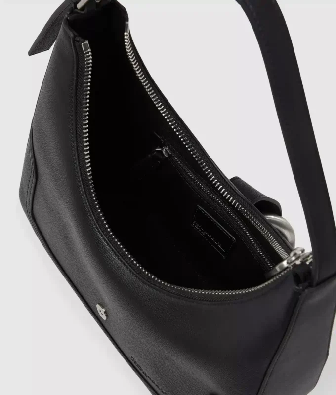 Bolso bandolera de estilo western