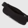 Bolso bandolera de nailon con logotipo