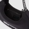 Bolso bandolera de nylon con logo Moon