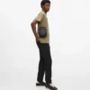 Bolso bandolera de piel K/Monogram