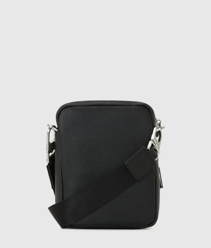 Bolso bandolera de piel K/Monogram