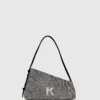 Bolso bandolera Geo Denim