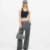 Bolso bandolera Geo Denim
