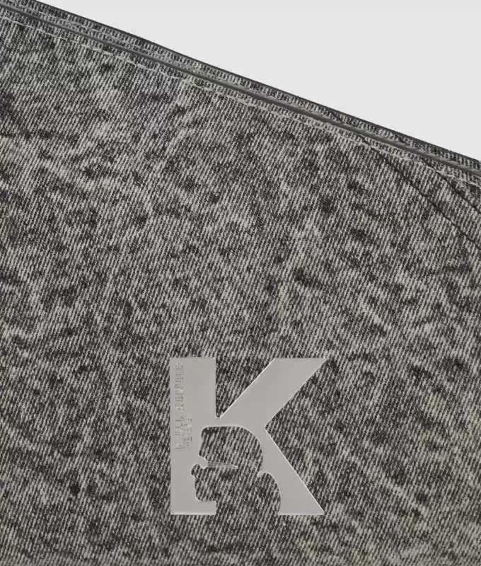 Bolso bandolera Geo Denim