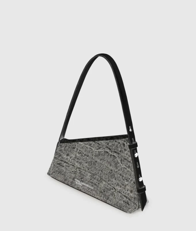 Bolso bandolera Geo Denim