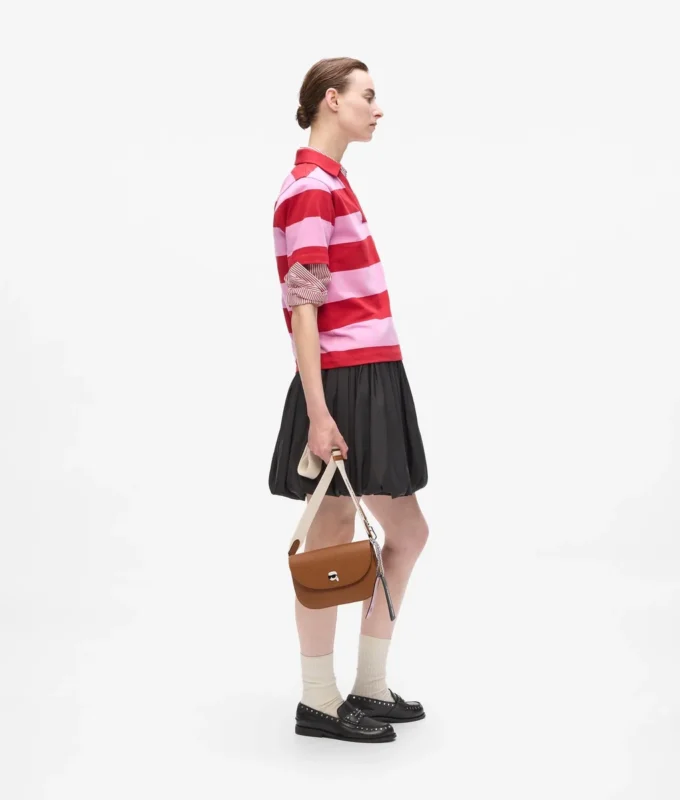 Bolso bandolera Ikon Pebble