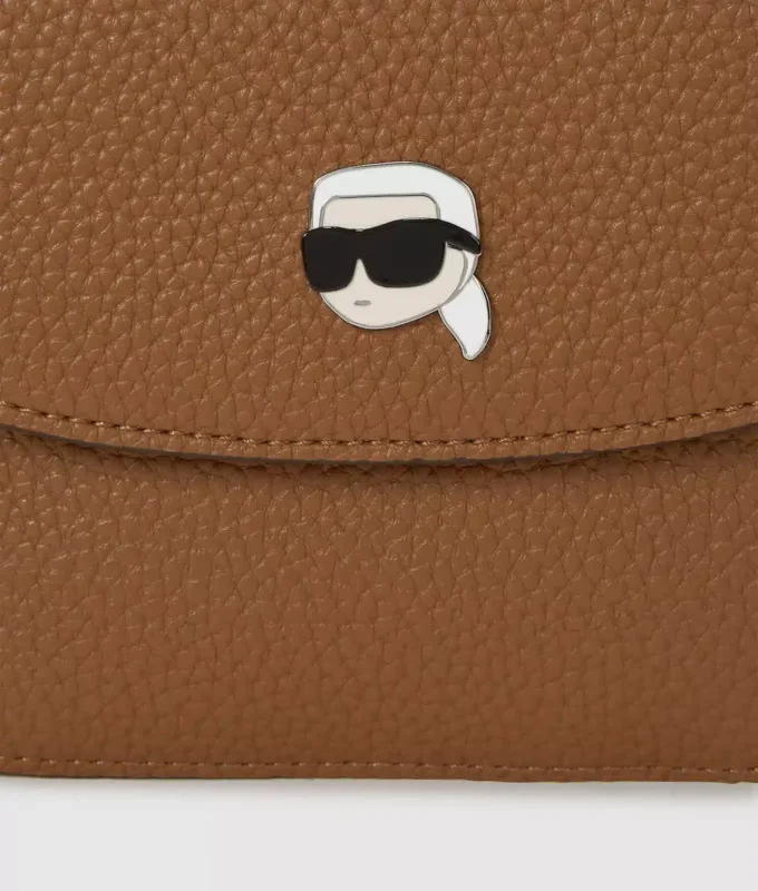 Bolso bandolera Ikon Pebble