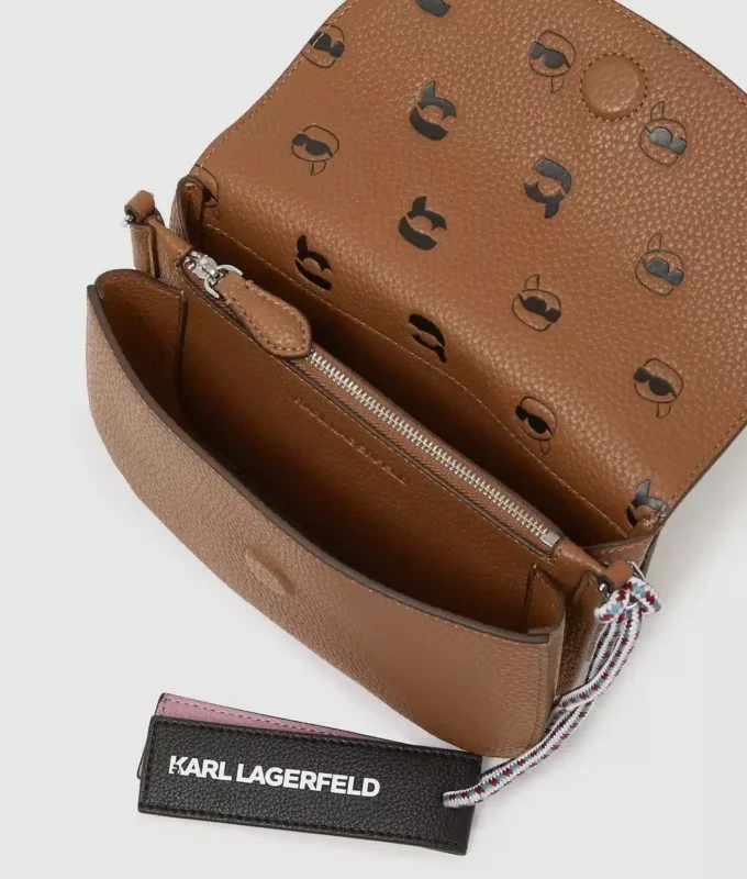 Bolso bandolera Ikon Pebble