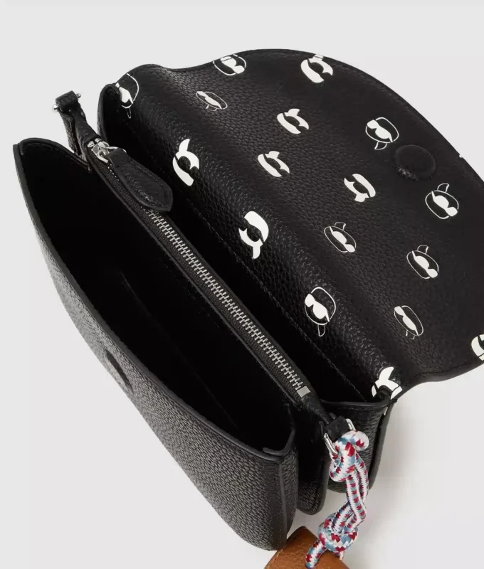 Bolso bandolera Ikon Pebble