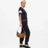 Bolso bandolera Ikon Pebble Moon