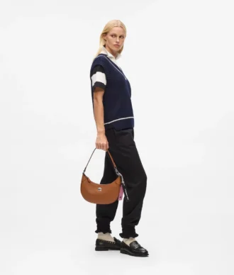 Bolso bandolera Ikon Pebble Moon
