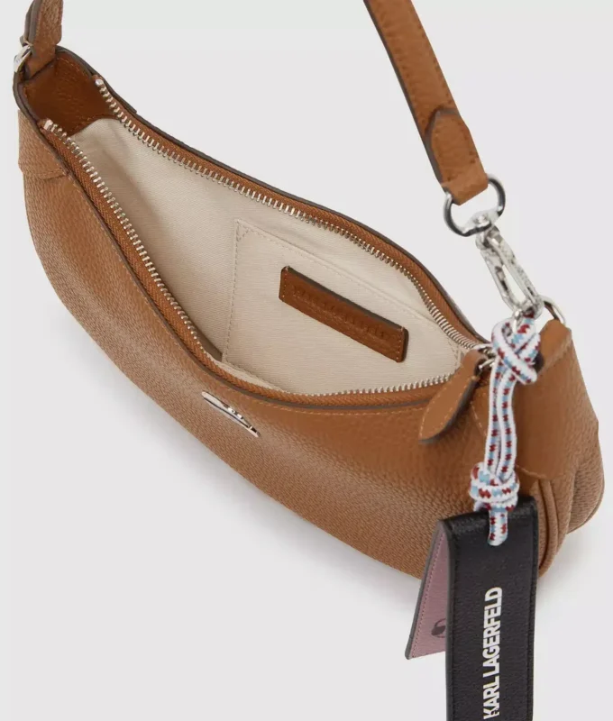 Bolso bandolera Ikon Pebble Moon