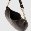 Bolso bandolera K/Autograph Glossy Moon