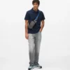 Bolso bandolera K/Monogram Kanvas