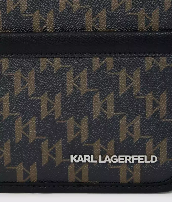 Bolso bandolera K/Monogram Kanvas