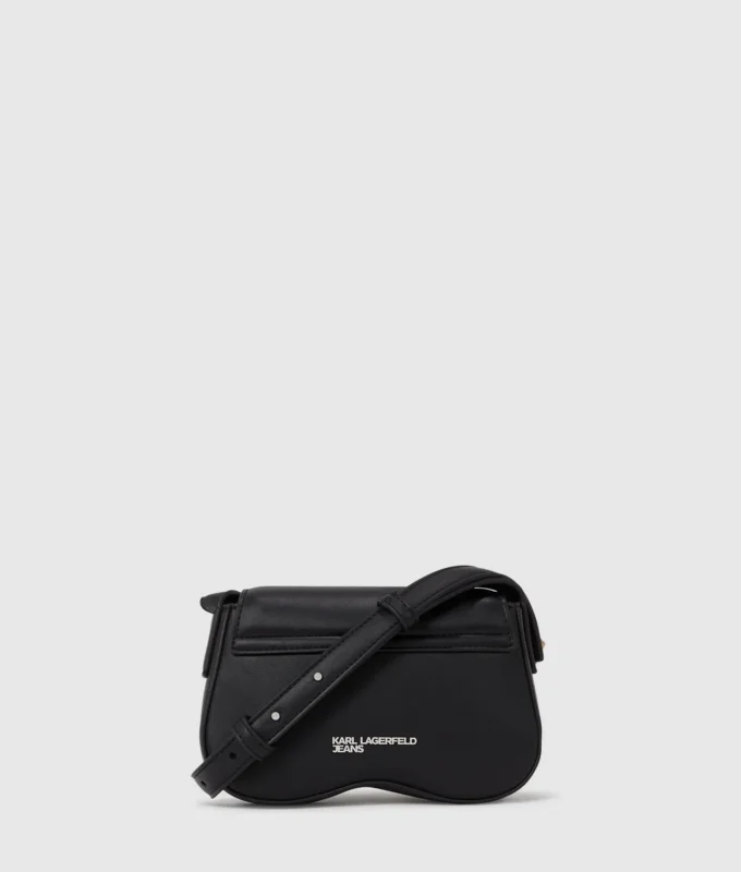 Bolso bandolera mini para gafas de sol