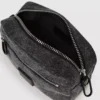 Bolso bandolera para cámara de denim