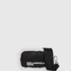 Bolso bandolera para cámara de piel de oveja