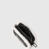 Bolso bandolera para cámara de piel de oveja