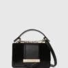 Bolso bandolera pequeño de ante K/Nova