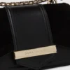 Bolso bandolera pequeño de ante K/Nova