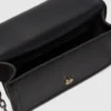 Bolso bandolera pequeño de ante K/Nova
