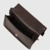 Bolso bandolera pequeño de ante K/Nova