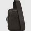 BOLSO BANDOLERA PEQUEÑO DE PIEL K/LOOM