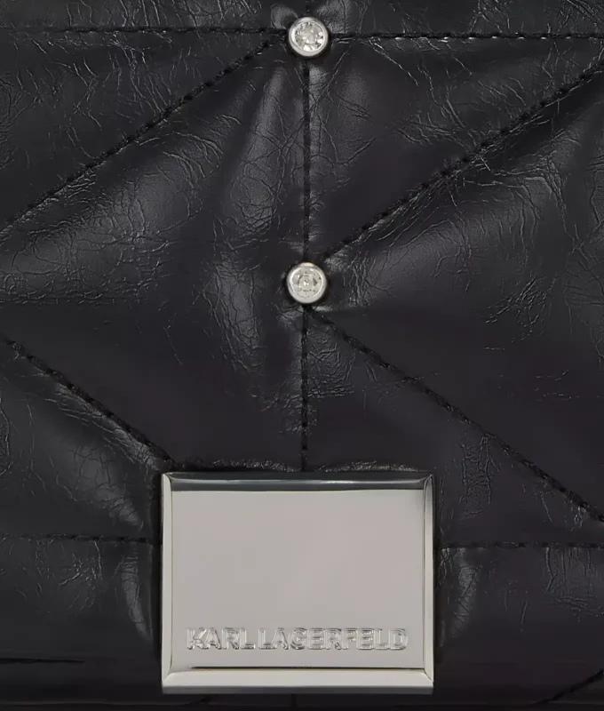 Bolso bandolera pequeño K/Kuilt