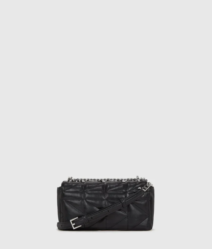 Bolso bandolera pequeño K/Kuilt