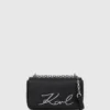 Bolso bandolera pequeño K/Signature
